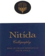 Nitida Calligraphy 2003 Front Label