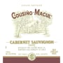 Cousino Macul Cabernet Sauvignon 2005 Front Label