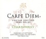Carpe Diem Firepeak Vineyard Chardonnay 2004 Front Label