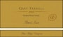Gary Farrell Russian River Selection Pinot Noir 2004 Front Label