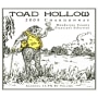 Toad Hollow Chardonnay 2005 Front Label