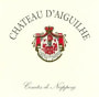Chateau d'Aiguilhe  2003 Front Label