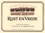 Rust en Vrede Estate Red Blend 2003 Front Label
