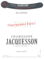 Jacquesson Degorgement Tardif Brut Millesime 2000 Front Label