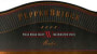 Pepper Bridge Winery Merlot 2003 Front Label