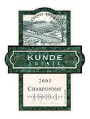 Kunde Chardonnay 2005 Front Label