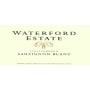 Waterford Sauvignon Blanc 2005 Front Label