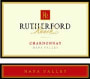 Rutherford Ranch Chardonnay 2005 Front Label