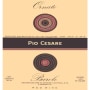 Pio Cesare Barolo Ornato 2001 Front Label