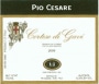 Pio Cesare Cortese di Gavi 2004 Front Label