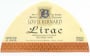 Louis Bernard Lirac 2004 Front Label