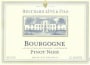 Bouchard Aine & Fils Bourgogne Pinot Noir 2004 Front Label