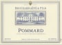 Bouchard Aine & Fils Pommard 2003 Front Label