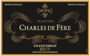Charles de Fere Brut Tradition Front Label