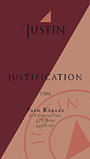 Justin Justification 2004 Front Label