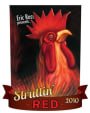 Eric Ross Winery Struttin Red 2010 Front Label