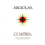 Argiolas Costera 2005 Front Label