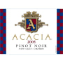 Acacia Carneros Pinot Noir 2005 Front Label