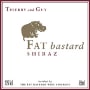 Fat Bastard Shiraz 2005 Front Label
