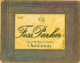Fess Parker Santa Barbara Chardonnay 2004 Front Label
