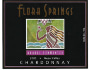 Flora Springs Family Select Chardonnay 2005 Front Label