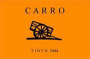 Carro Tinto 2004 Front Label