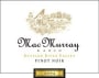 MacMurray Ranch Russian River Pinot Noir 2004 Front Label