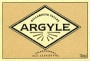 Argyle Chardonnay 2005 Front Label
