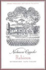 Inglenook Rubicon 2002 Front Label