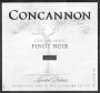 Concannon Limited Release Pinot Noir 2004 Front Label