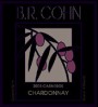 B.R. Cohn Carneros Chardonnay 2005 Front Label