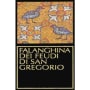 Feudi di San Gregorio Falanghina 2005 Front Label