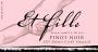 Et Fille Eola Amity Hills Palmer Creek Vineyard Pinot Noir 2007 Front Label