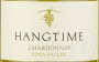 Hangtime Chardonnay 2002 Front Label