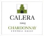 Calera Central Coast Chardonnay 2004 Front Label
