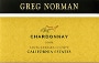 Greg Norman Estates Santa Barbara Chardonnay 2005 Front Label