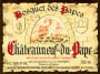 Bosquet des Papes Chateauneuf-du-Pape Grenache 2004 Front Label