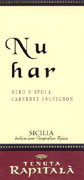 Rapitala Nuhar 2004 Front Label