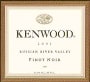 Kenwood Russian River Pinot Noir 2005 Front Label