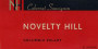 Novelty Hill Cabernet Sauvignon 2004 Front Label