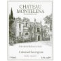 Chateau Montelena Napa Valley Cabernet Sauvignon 2003 Front Label