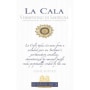 Sella & Mosca La Cala Vermentino 2005 Front Label