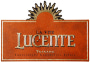 Tenuta Luce Lucente 2004 Front Label