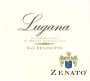 Zenato Lugana San Benedetto 2005 Front Label