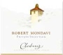 Robert Mondavi Private Selection Chardonnay 2005 Front Label