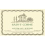 Chateau de Saint Cosme Cotes du Rhone Blanc 2005 Front Label