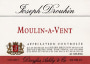 Joseph Drouhin Moulin-a-Vent 2005 Front Label