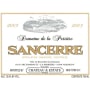 Saget la Perriere Sancerre 2005 Front Label