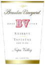 Beaulieu Vineyard Reserve Tapestry 2003 Front Label