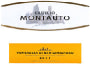 Cecchi Castello Montauto Vernaccia di San Gimignano 2004 Front Label